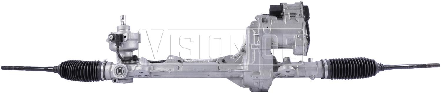 Vision 201-0147E Remanufactured Power Steering Rack and Pinion Unit