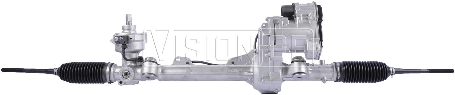 Vision 201-0149E Remanufactured Power Steering Rack and Pinion Unit