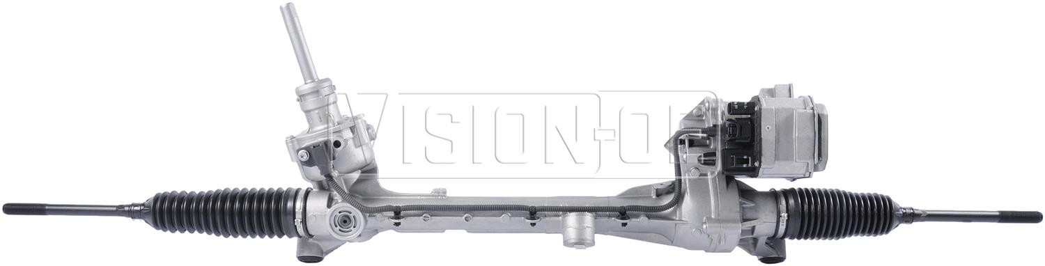 Vision 201-0151E Remanufactured Power Steering Rack and Pinion Unit