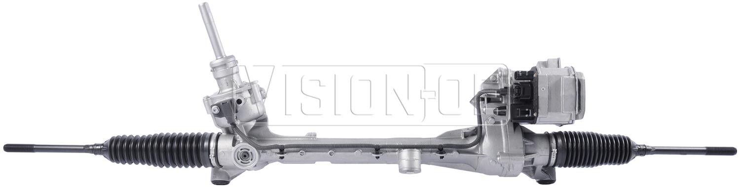 Vision 201-0152E Remanufactured Power Steering Rack and Pinion Unit