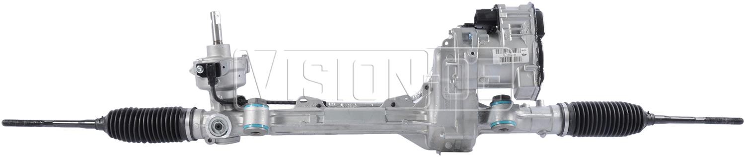 Vision 201-0154E Remanufactured Power Steering Rack and Pinion Unit