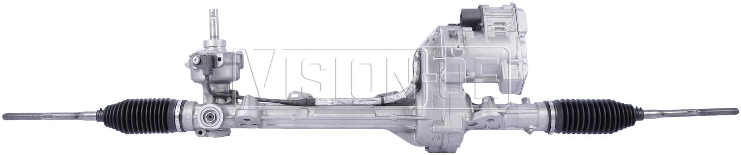 Vision 201-0160E Remanufactured Power Steering Rack and Pinion Unit