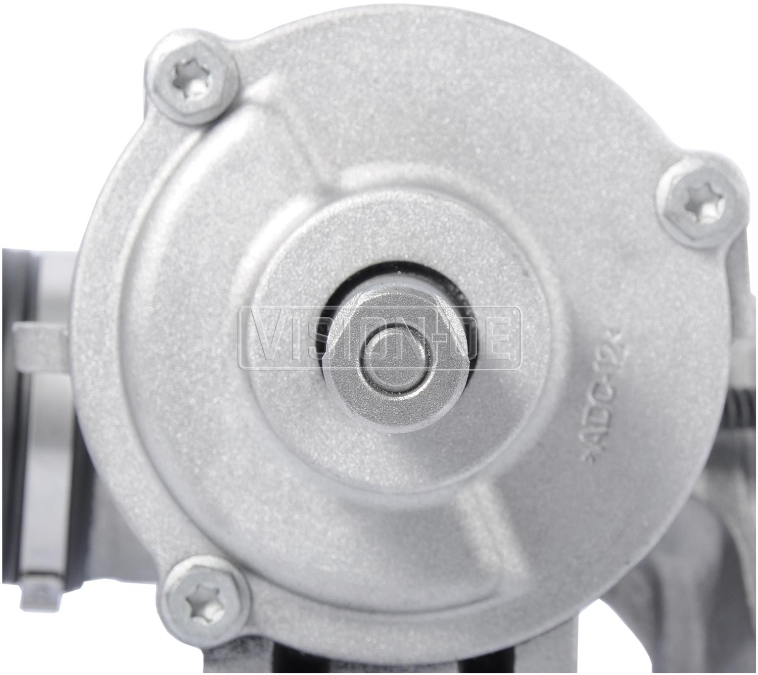 Vision 201-0163E Remanufactured Power Steering Rack and Pinion Unit