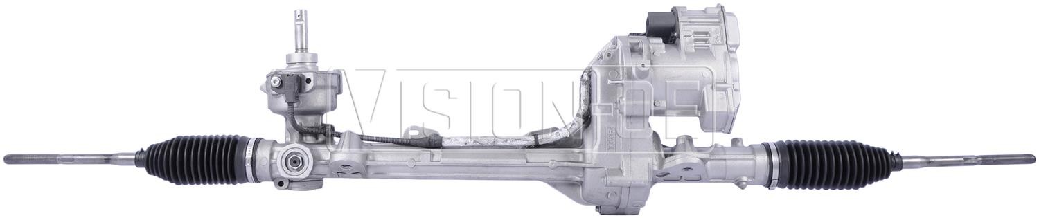 Vision 201-0163E Remanufactured Power Steering Rack and Pinion Unit - Image 2