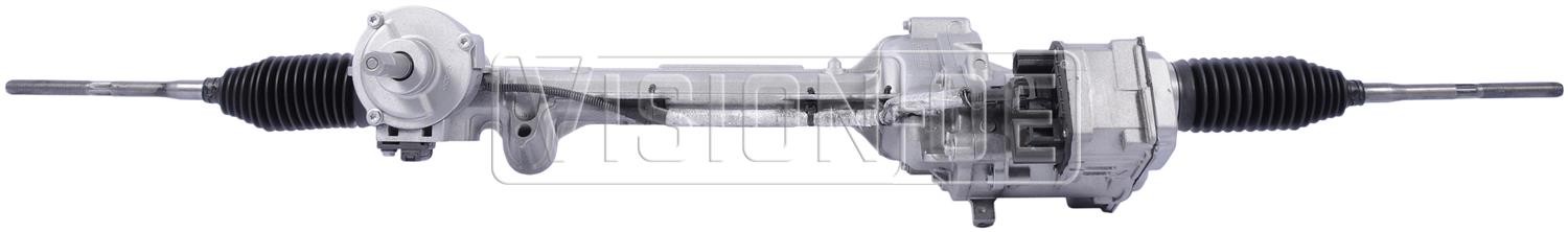 Vision 201-0163E Remanufactured Power Steering Rack and Pinion Unit - Image 3