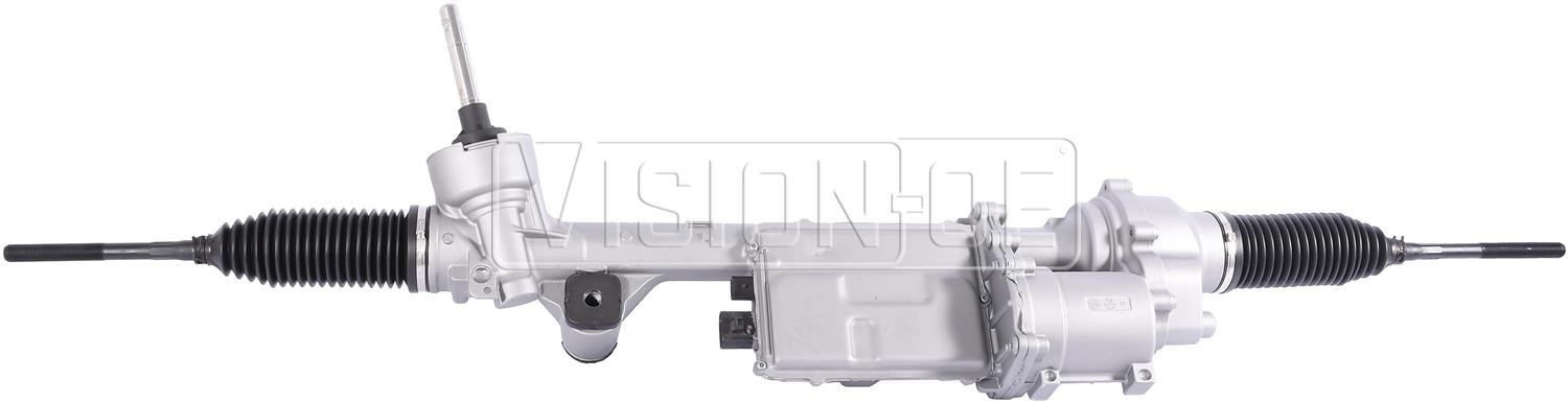 Vision 201-0166E Remanufactured Power Steering Rack and Pinion Unit - Image 3