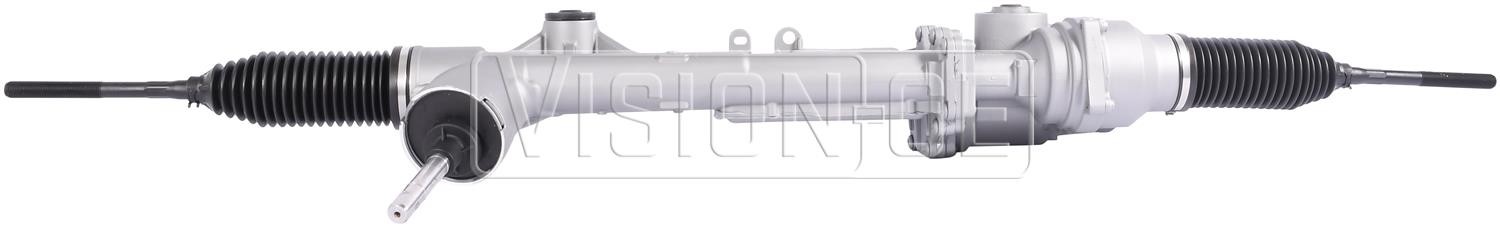 Vision 201-0166E Remanufactured Power Steering Rack and Pinion Unit