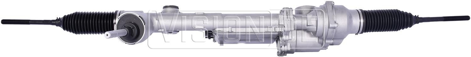 Vision 201-0167E Remanufactured Power Steering Rack and Pinion Unit