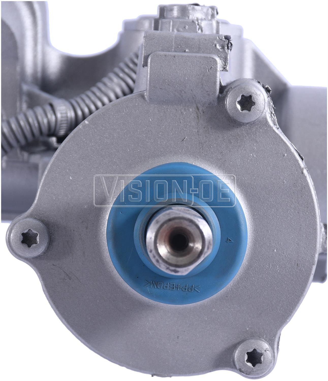 Vision 201-0184E Remanufactured Power Steering Rack and Pinion Unit - Image 2