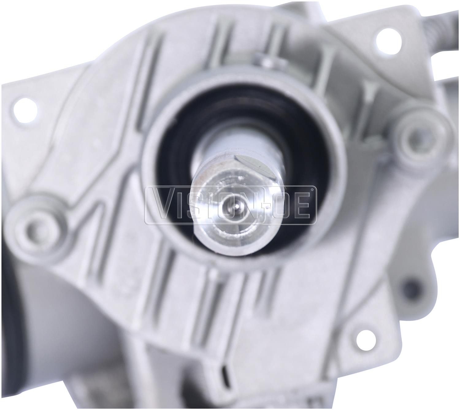 Vision 201-0192E Remanufactured Power Steering Rack and Pinion Unit - Image 2