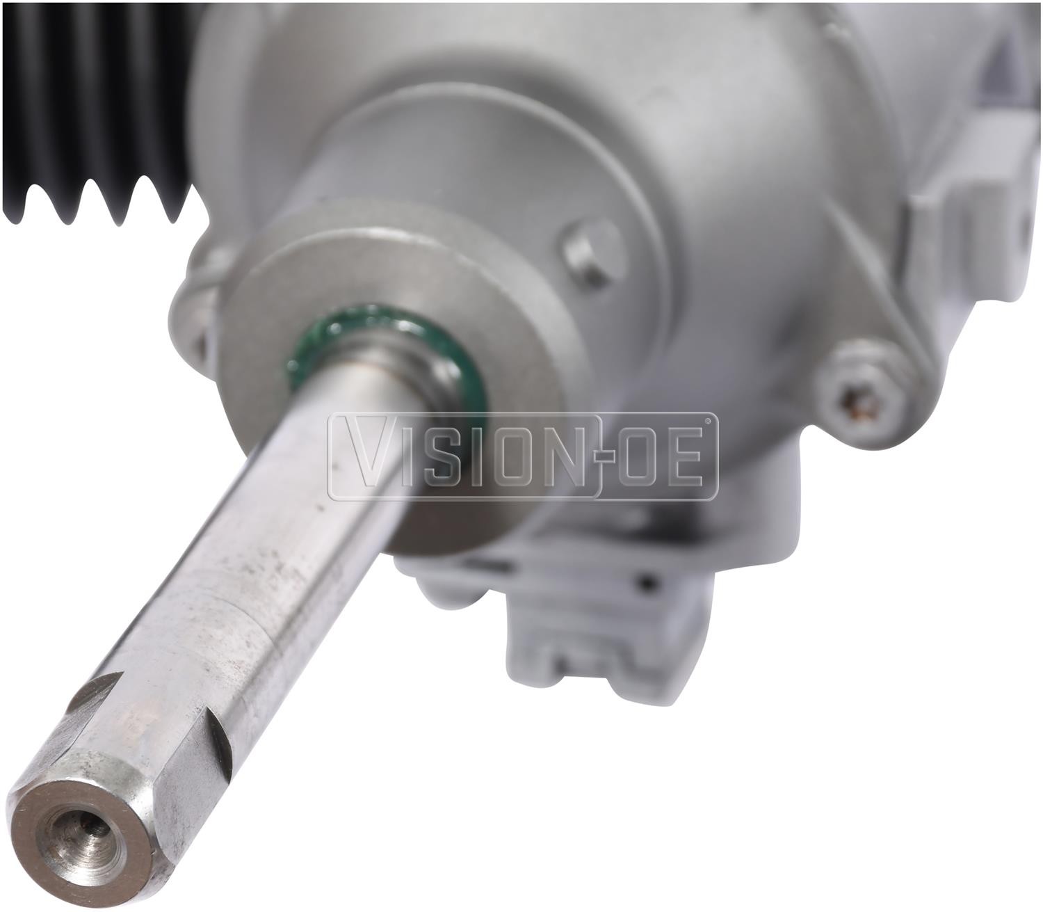 Vision 201-0198E Remanufactured Power Steering Rack and Pinion Unit