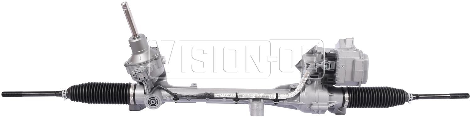 Vision 201-0198E Remanufactured Power Steering Rack and Pinion Unit - Image 2