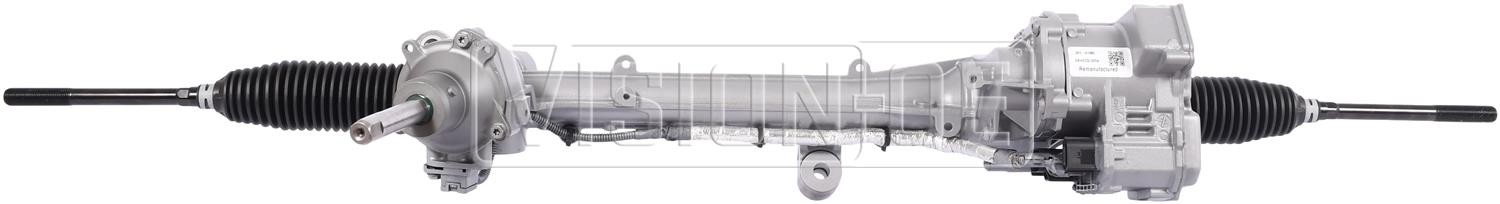 Vision 201-0198E Remanufactured Power Steering Rack and Pinion Unit - Image 3