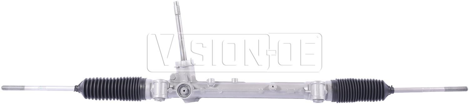 Vision 202-0126 Remanufactured Power Steering Rack and Pinion Unit