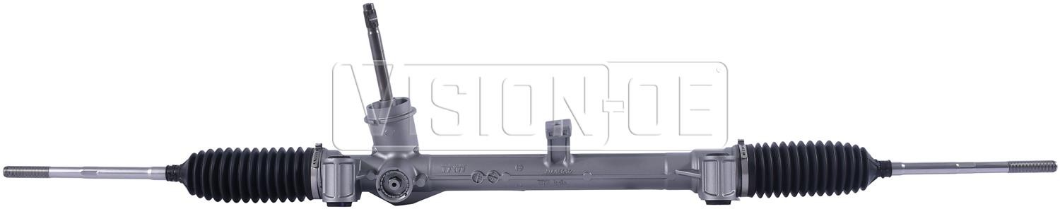 Vision 202-0138 Remanufactured Power Steering Rack and Pinion Unit