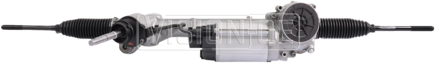 Vision 203-0129E Remanufactured Power Steering Rack and Pinion Unit