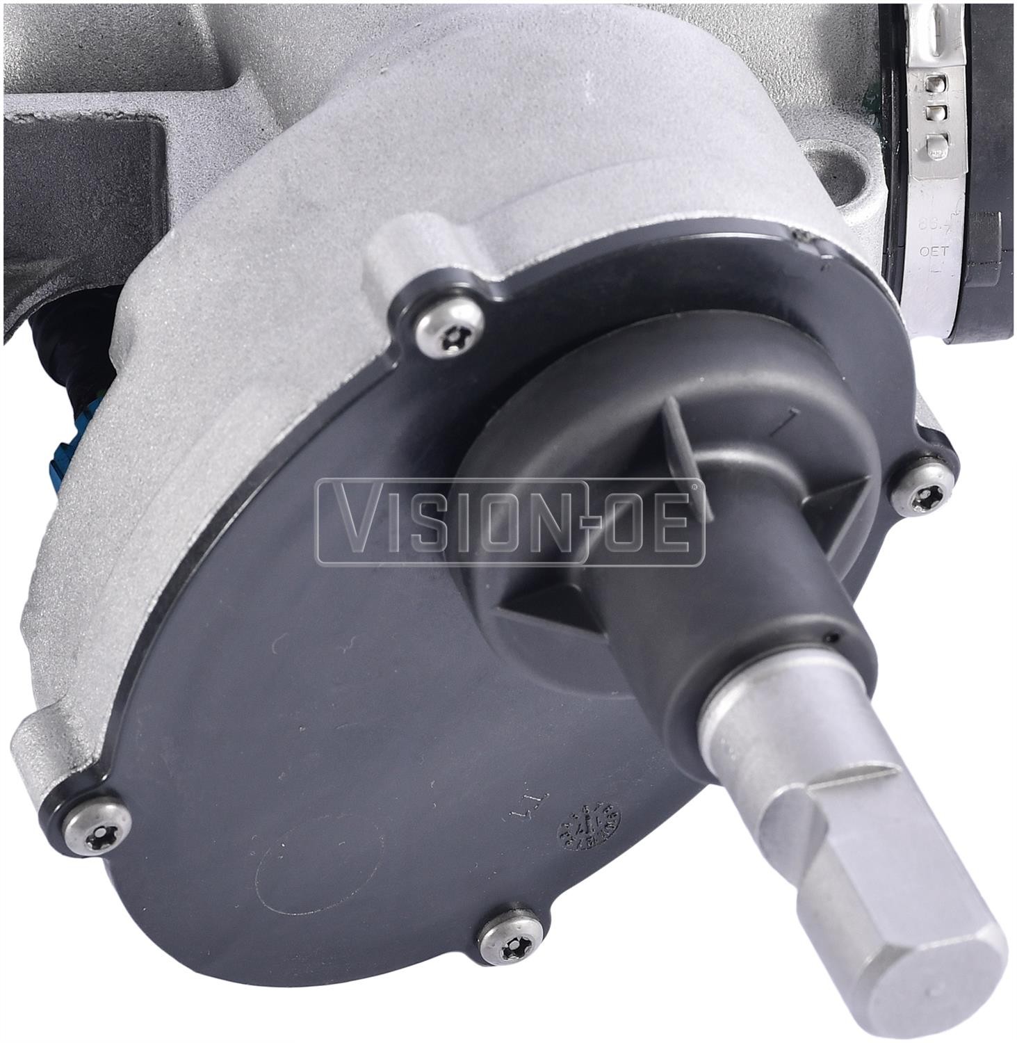 Vision 203-0150E Remanufactured Power Steering Rack and Pinion Unit - Image 3