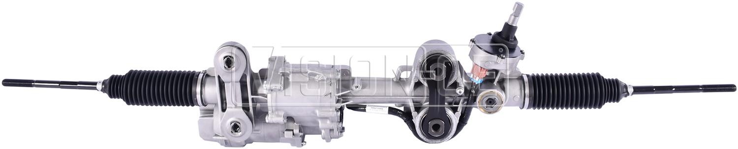Vision 203-0153E Remanufactured Power Steering Rack and Pinion Unit - Image 2