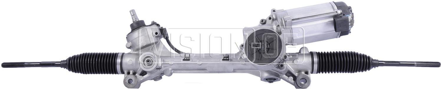 Vision 203-0155E Remanufactured Power Steering Rack and Pinion Unit - Image 2