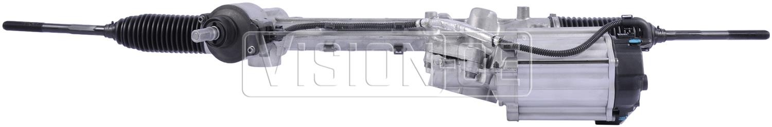 Vision 203-0155E Remanufactured Power Steering Rack and Pinion Unit