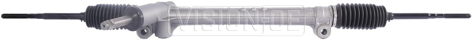 Vision 203-0169 Remanufactured Power Steering Rack and Pinion Unit