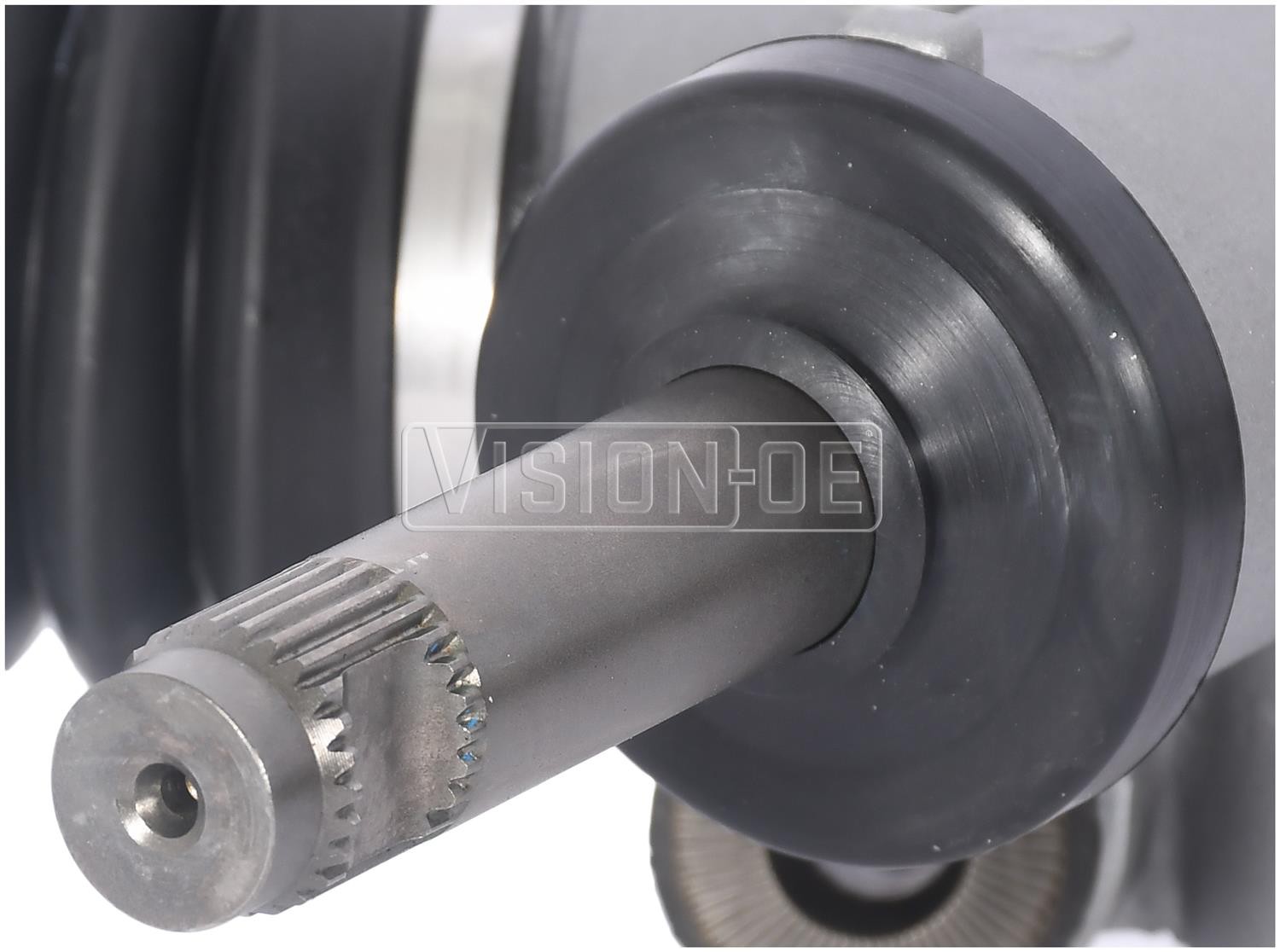 Vision 203-0173 Remanufactured Power Steering Rack and Pinion Unit