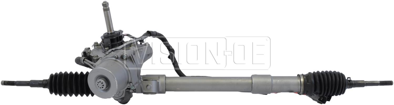 Vision 205-0121E Remanufactured Power Steering Rack and Pinion Unit - Image 3