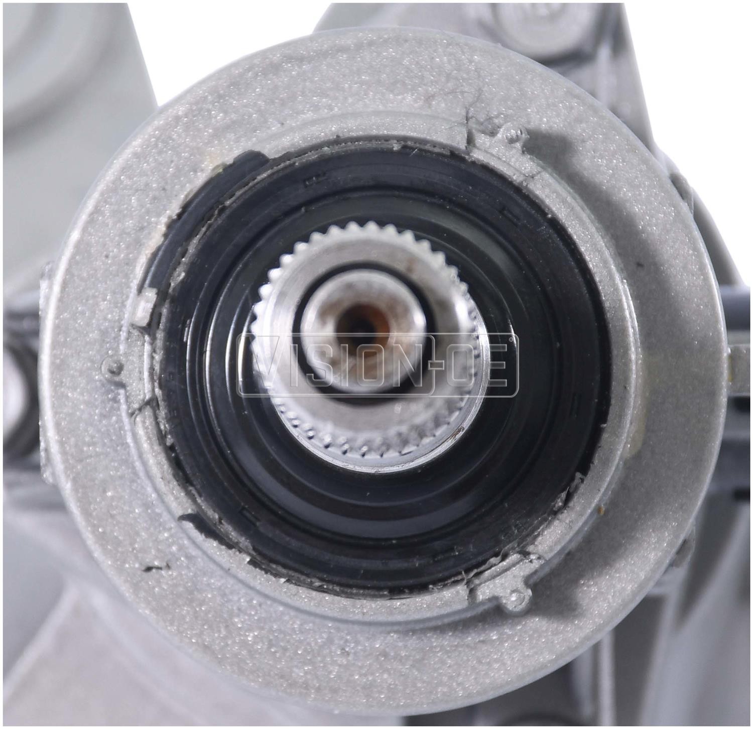 Vision 205-0131E Remanufactured Power Steering Rack and Pinion Unit