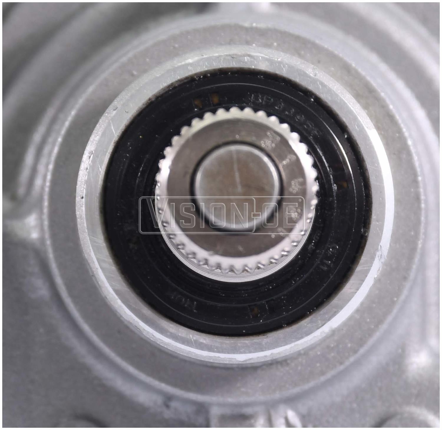 Vision 205-0133E Remanufactured Power Steering Rack and Pinion Unit