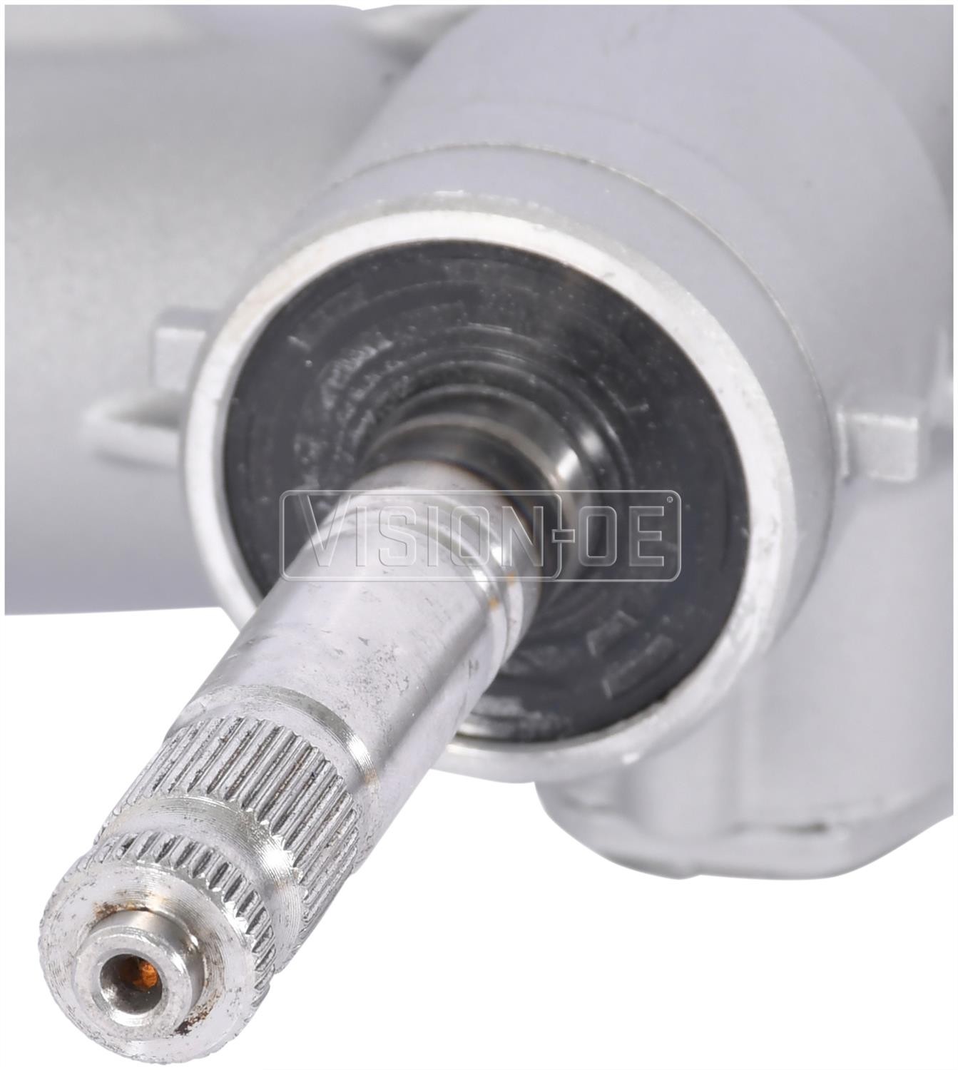 Vision 205-0165 Remanufactured Power Steering Rack and Pinion Unit