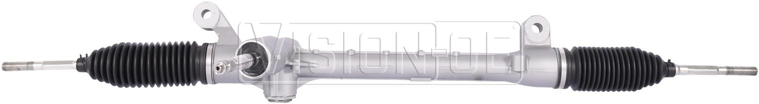 Vision 205-0165 Remanufactured Power Steering Rack and Pinion Unit - Image 2