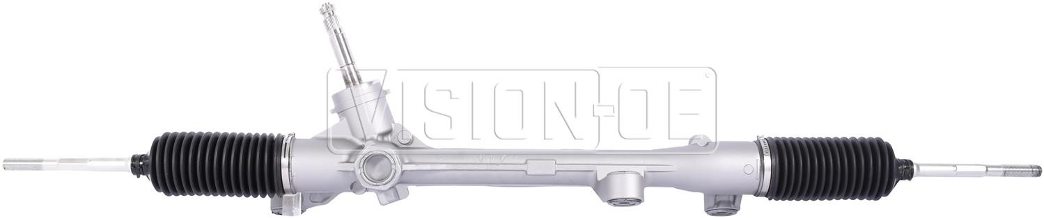 Vision 205-0166 Remanufactured Power Steering Rack and Pinion Unit