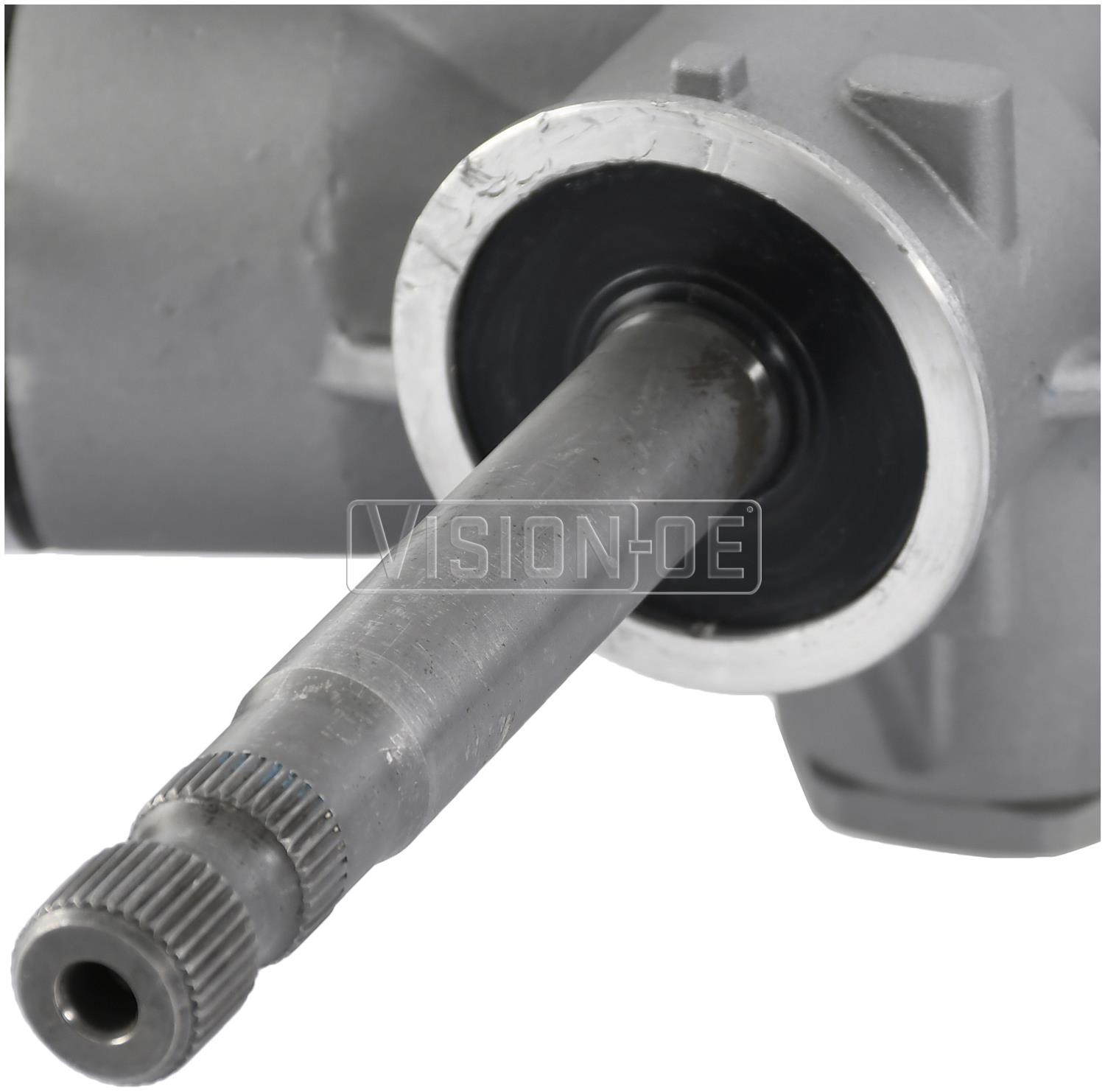 Vision 205-0167 Remanufactured Power Steering Rack and Pinion Unit