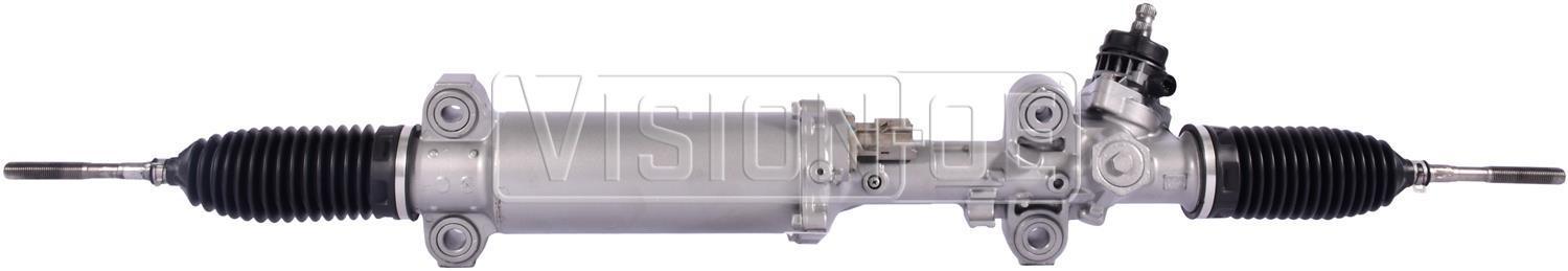 Vision 208-0111E Remanufactured Power Steering Rack and Pinion Unit