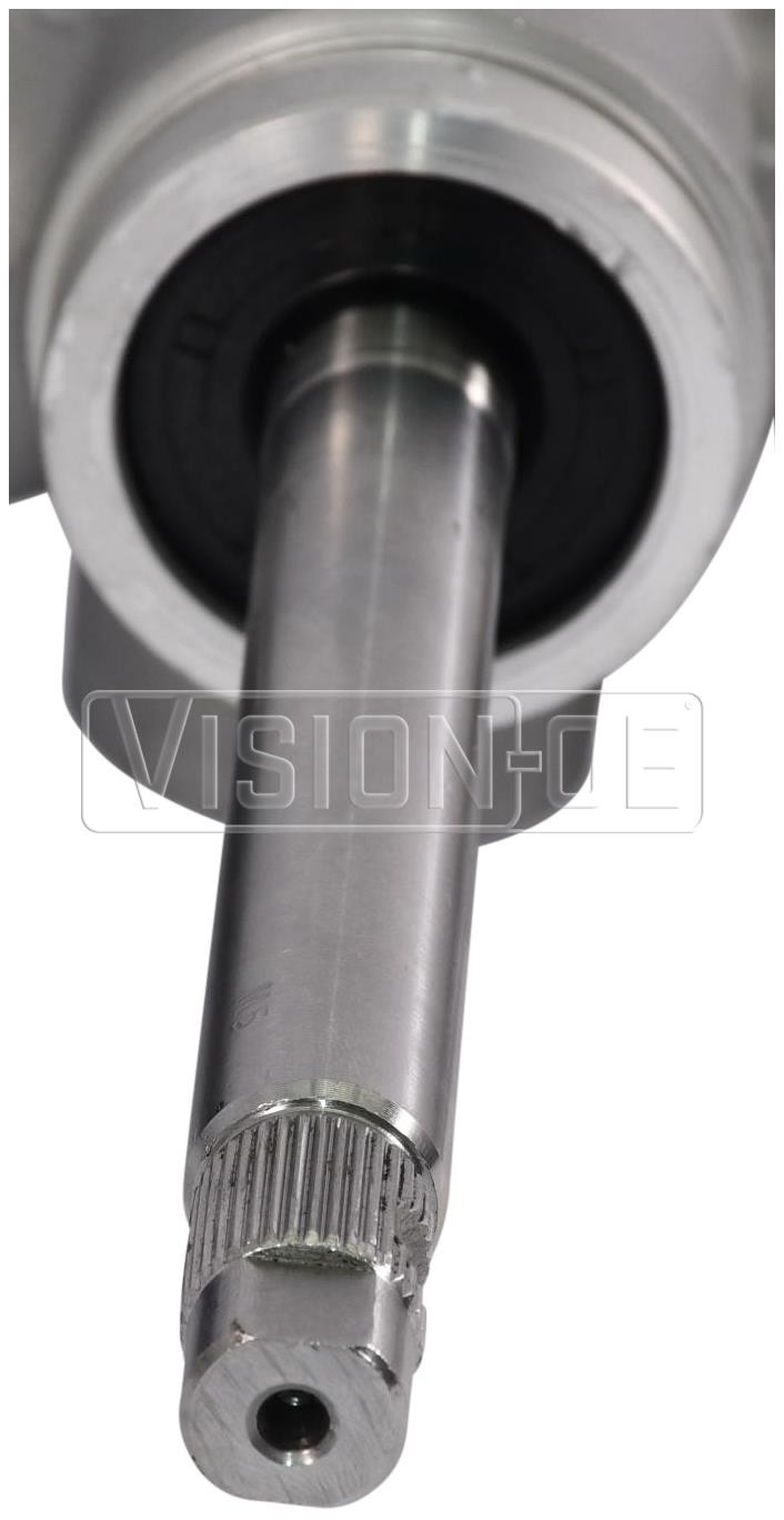 Vision 208-0113 Remanufactured Power Steering Rack and Pinion Unit - Image 2