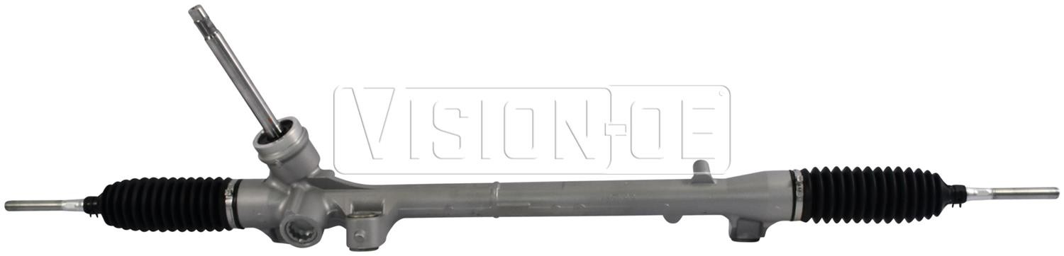 Vision 208-0113 Remanufactured Power Steering Rack and Pinion Unit