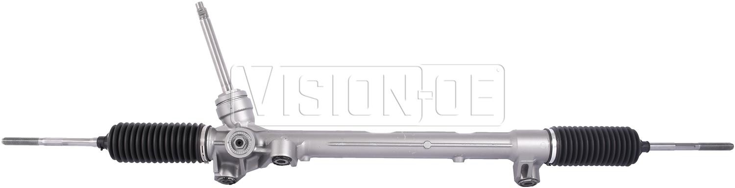 Vision 208-0117 Remanufactured Power Steering Rack and Pinion Unit