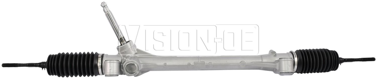 Vision 210-0129 Remanufactured Power Steering Rack and Pinion Unit