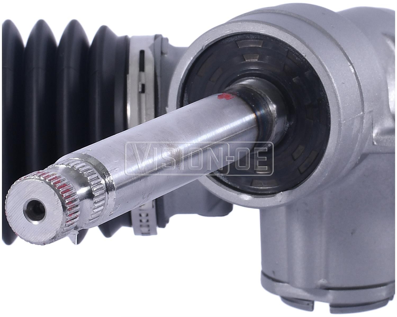 Vision 210-0134 Remanufactured Power Steering Rack and Pinion Unit