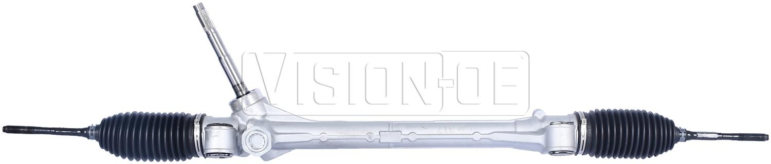 Vision 210-0138 Remanufactured Power Steering Rack and Pinion Unit