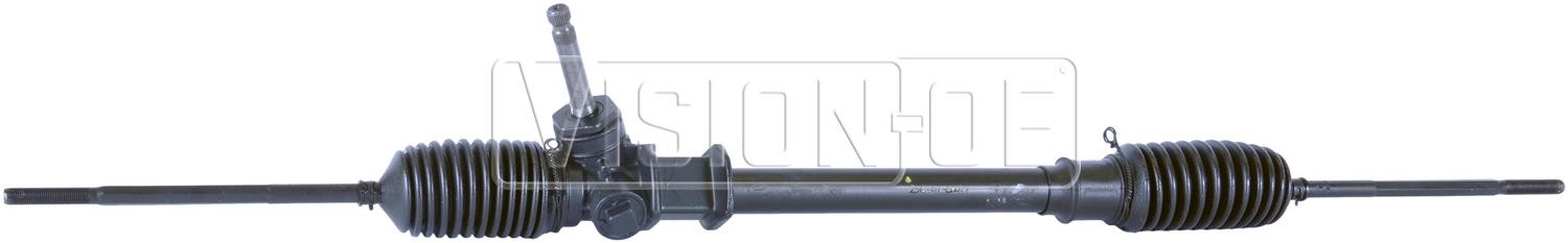 Vision 211-0112 Remanufactured Power Steering Rack and Pinion Unit