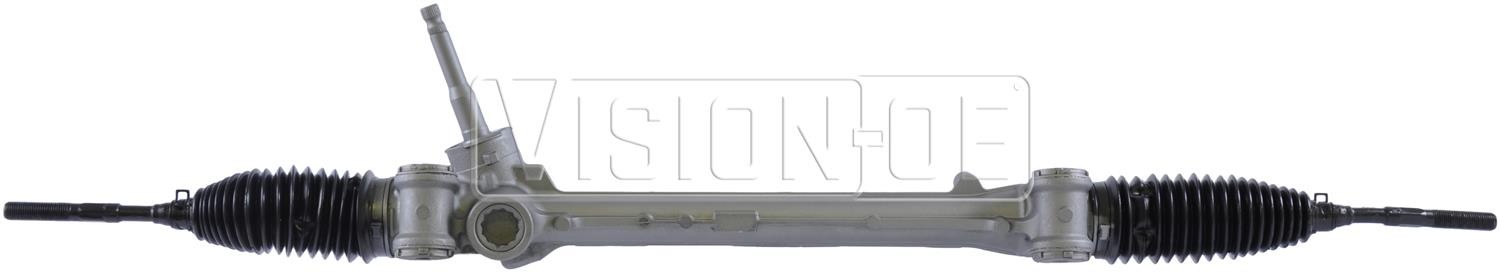 Vision 211-0120 Remanufactured Power Steering Rack and Pinion Unit