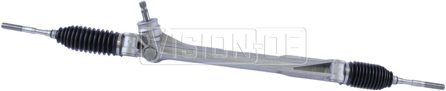 Vision 211-0122 Remanufactured Power Steering Rack and Pinion Unit