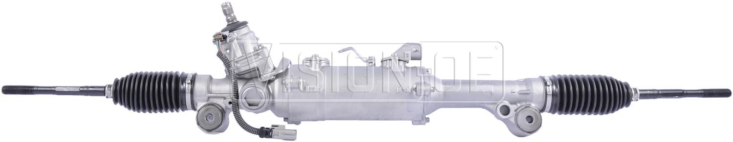 Vision 211-0144E Remanufactured Power Steering Rack and Pinion Unit