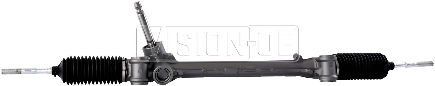 Vision 211-0150 Remanufactured Power Steering Rack and Pinion Unit