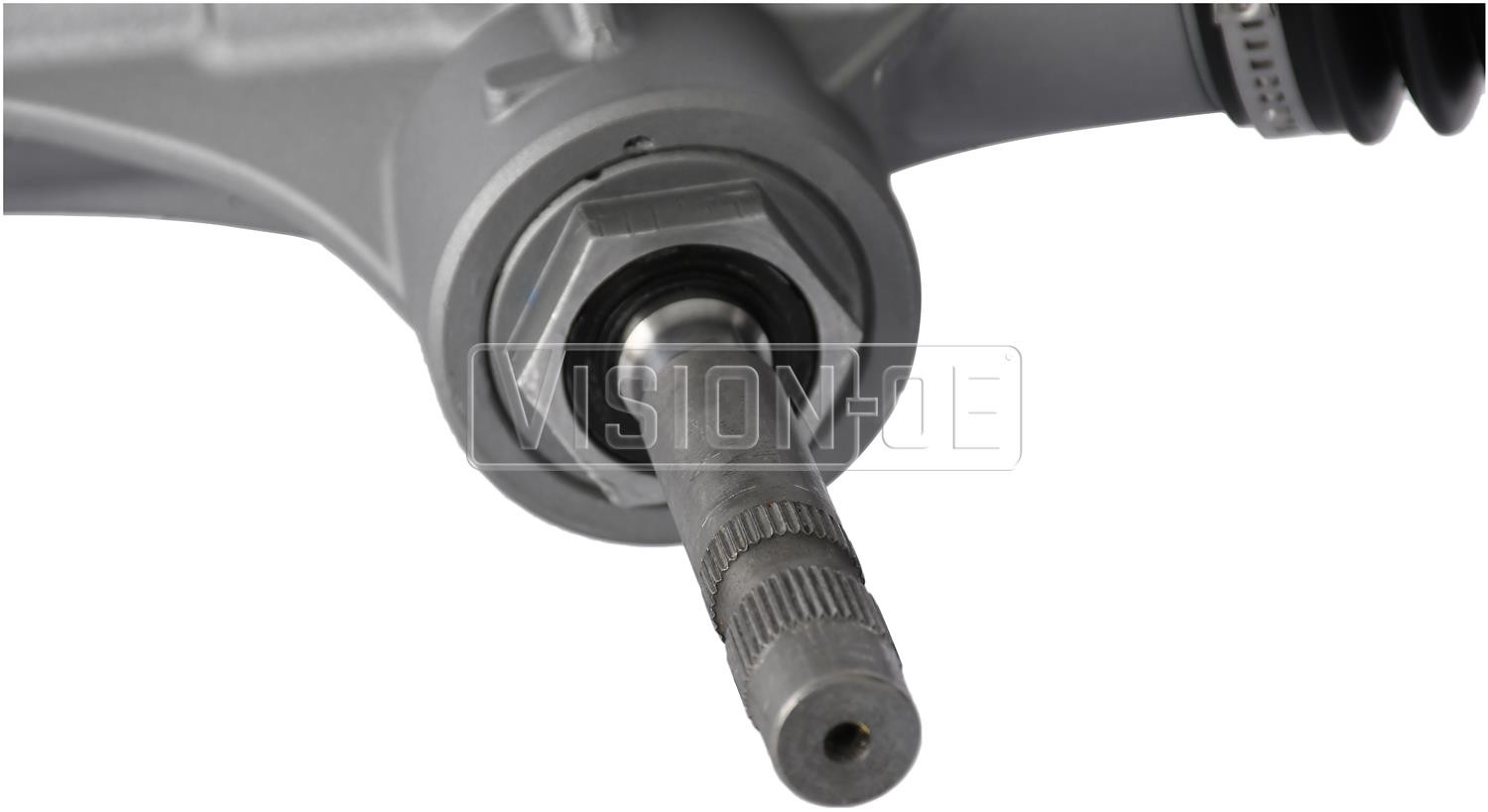 Vision 211-0160 Remanufactured Power Steering Rack and Pinion Unit