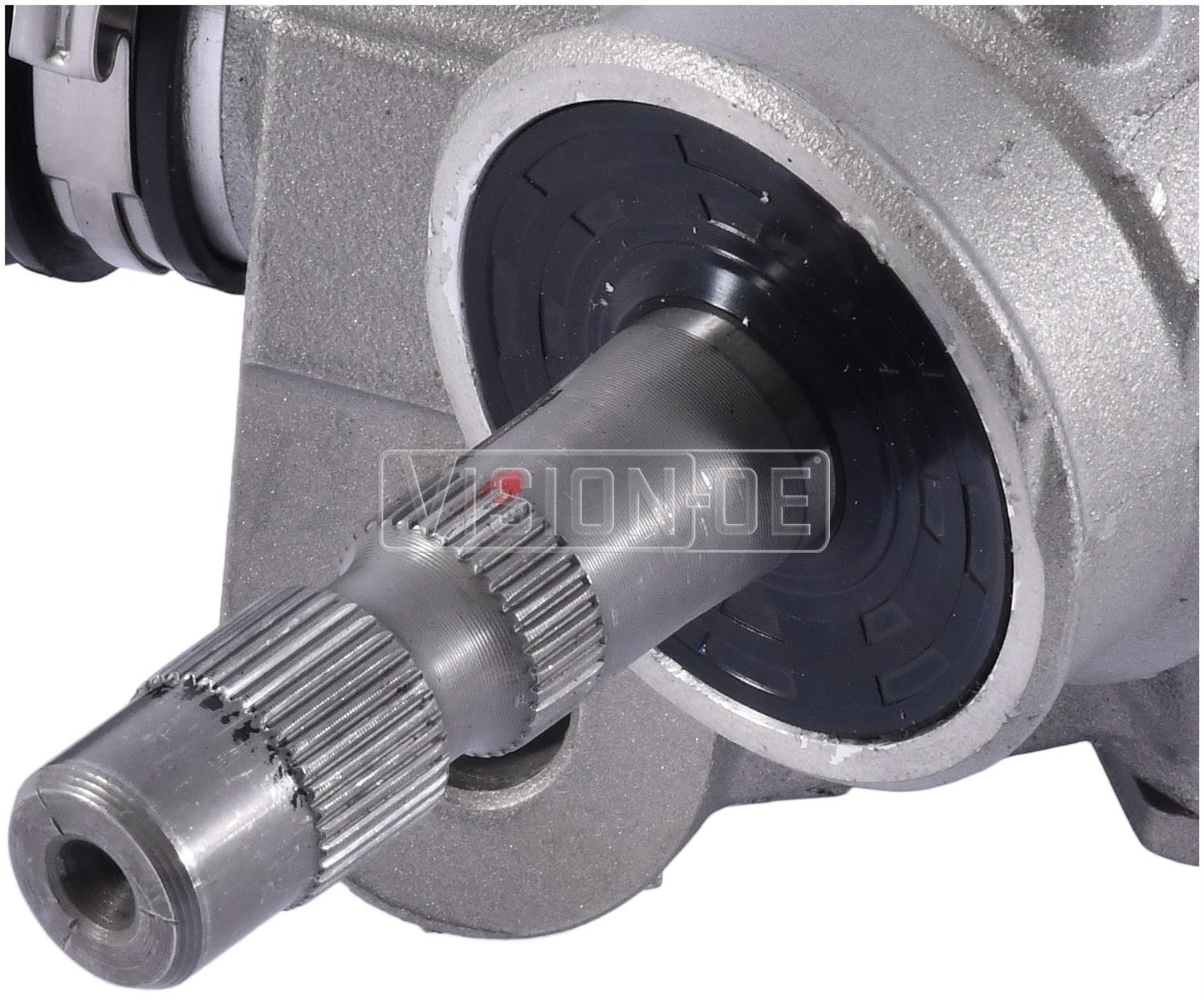 Vision 211-0163 Remanufactured Power Steering Rack and Pinion Unit - Image 2