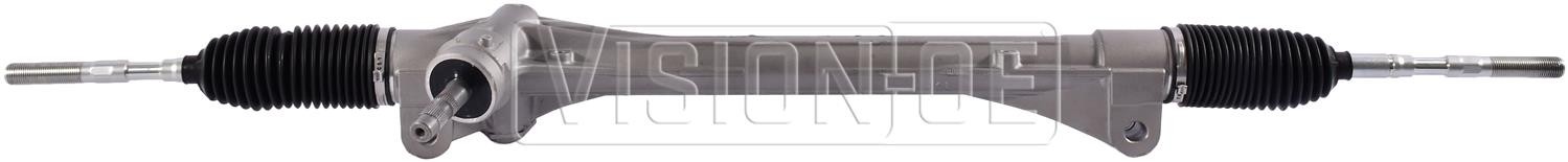 Vision 211-0163 Remanufactured Power Steering Rack and Pinion Unit