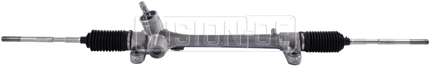 Vision 211-0165 Remanufactured Power Steering Rack and Pinion Unit