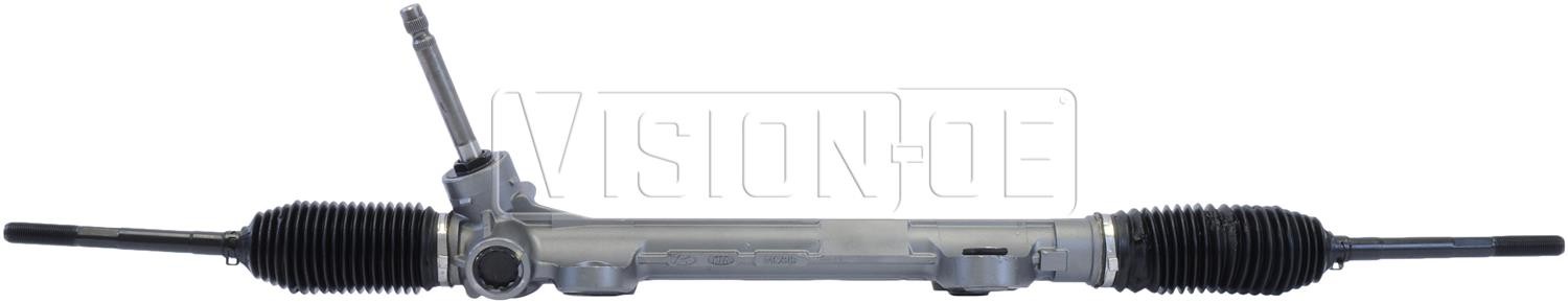 Vision 213-0122 Remanufactured Power Steering Rack and Pinion Unit